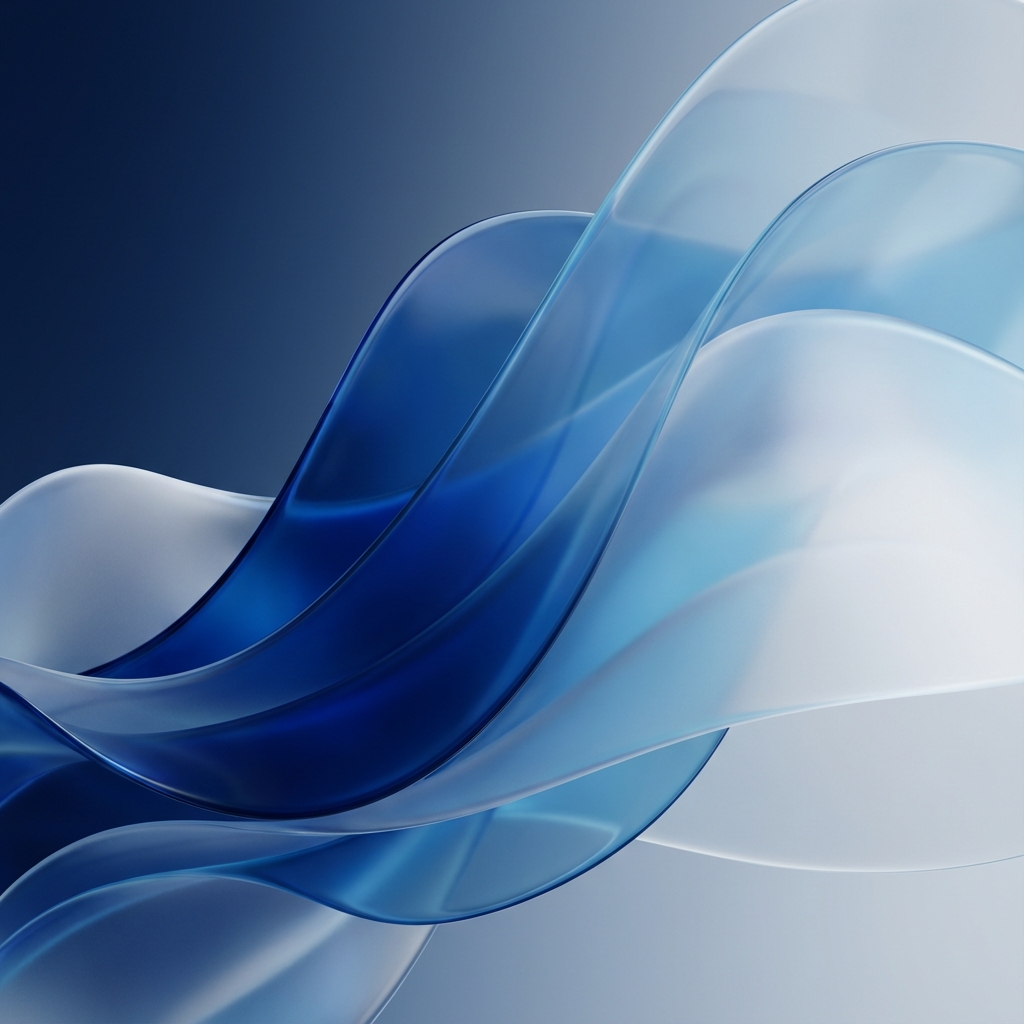 Abstract AI Visualization